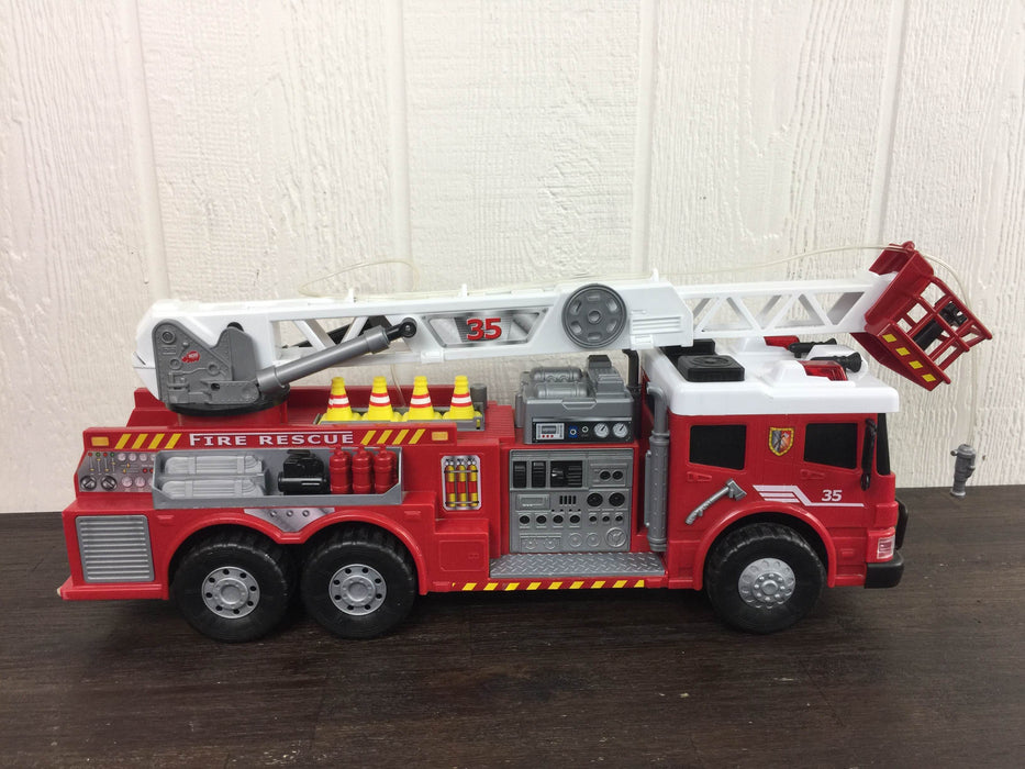 used Fire Truck