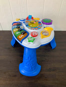 secondhand Baby Einstein Discovering Music Activity Table