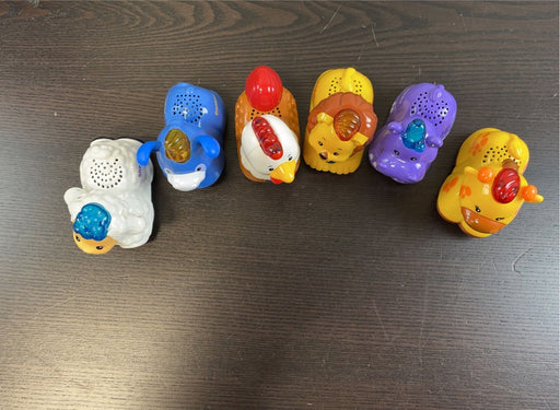 secondhand BUNDLE VTech Go! Go! Smart Wheels, Farm Animals