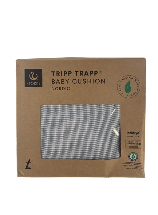 used Stokke Tripp Trapp Baby Cushion