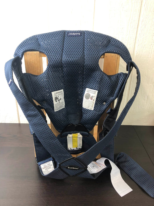 secondhand BabyBjorn Baby Carrier Mini