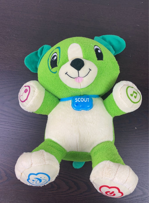 used Leap Frog My Pal Scout