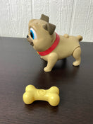 secondhand Disney Puppy Dog Pals, Surprise Action Rolly