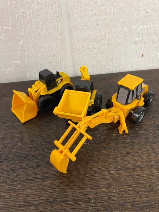 BUNDLE Construction Vehicles