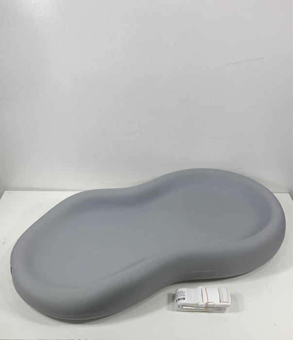 Shop Keekaroo Peanut Changing Pad, Grey at GoodBuy Gear