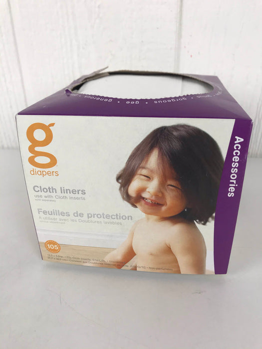 secondhand gDiapers Cloth Diapers