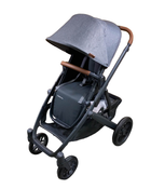 used UPPAbaby VISTA V2 Stroller, Greyson (Charcoal Melange), 2023