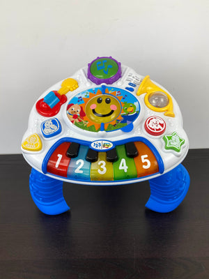 Baby Einstein - Discovering Music Activity Table