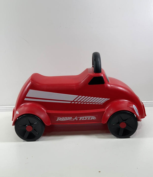 used Radio Flyer My 1st Race Car Ride On