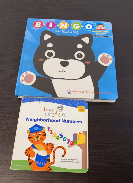 used BUNDLE Board Books