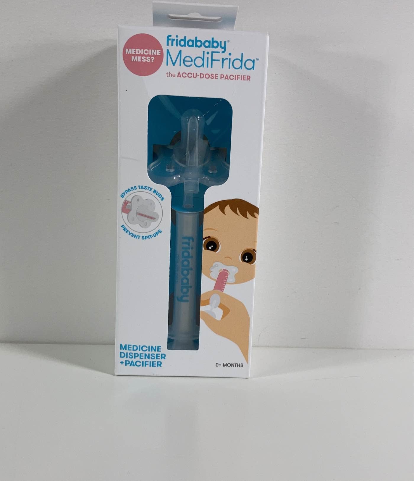 MediFrida the ACCU-DOSE PACIFIER – Frida