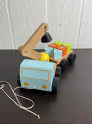 secondhand IKEA MULA Crane With Blocks