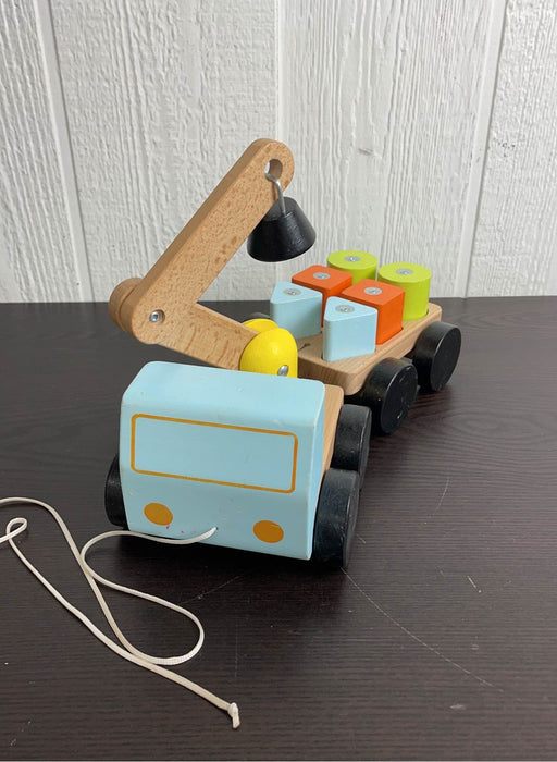 secondhand IKEA MULA Crane With Blocks