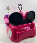 secondhand The First Years Disney Baby Minnie Mouse Booster Seat