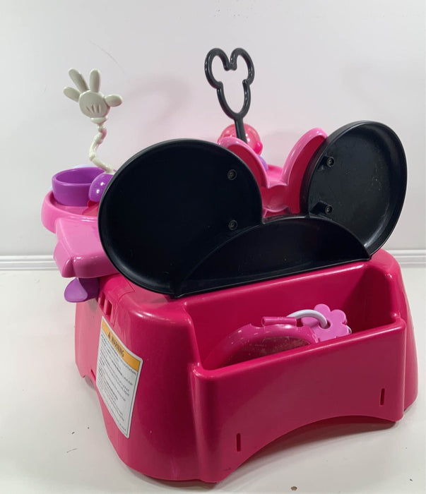 secondhand The First Years Disney Baby Minnie Mouse Booster Seat