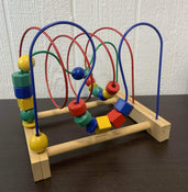 used IKEA MULA Bead Roller Coaster