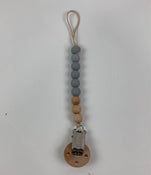 Shop Mushie Pacifier Clip at GoodBuy Gear