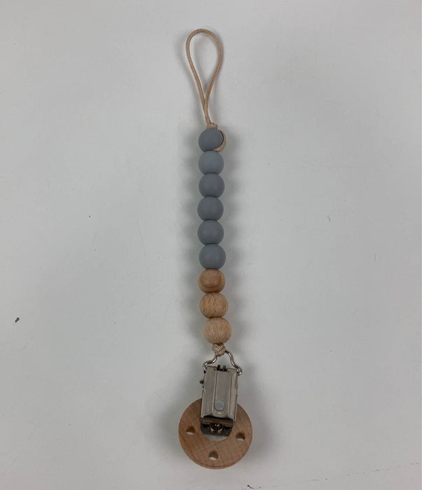 Shop Mushie Pacifier Clip at GoodBuy Gear