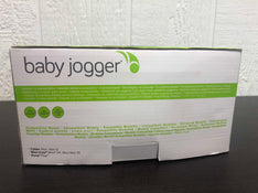 used Baby Jogger Car Seat Adapter (City Select, City Select LUX, City Premier) For Cybex, Maxi Cosi & Nuna