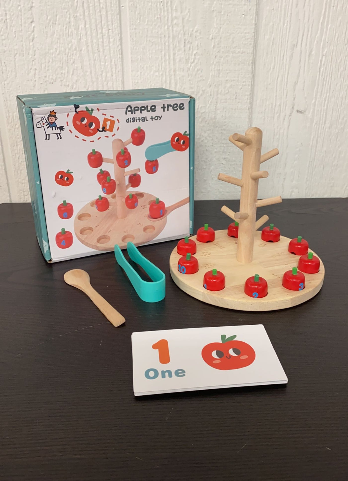 Apple Tree Digital Toy — GoodBuy Gear