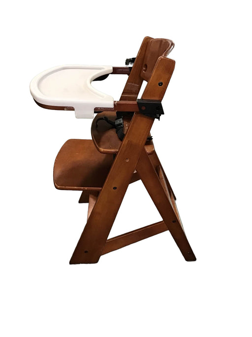 secondhand Keekaroo Height Right Highchair With Tray