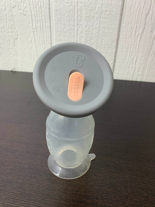 secondhand Haakaa Silicone Brest Pump Cap