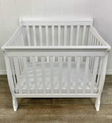 used Dream On Me Aden 4 in 1 Convertible Mini Crib