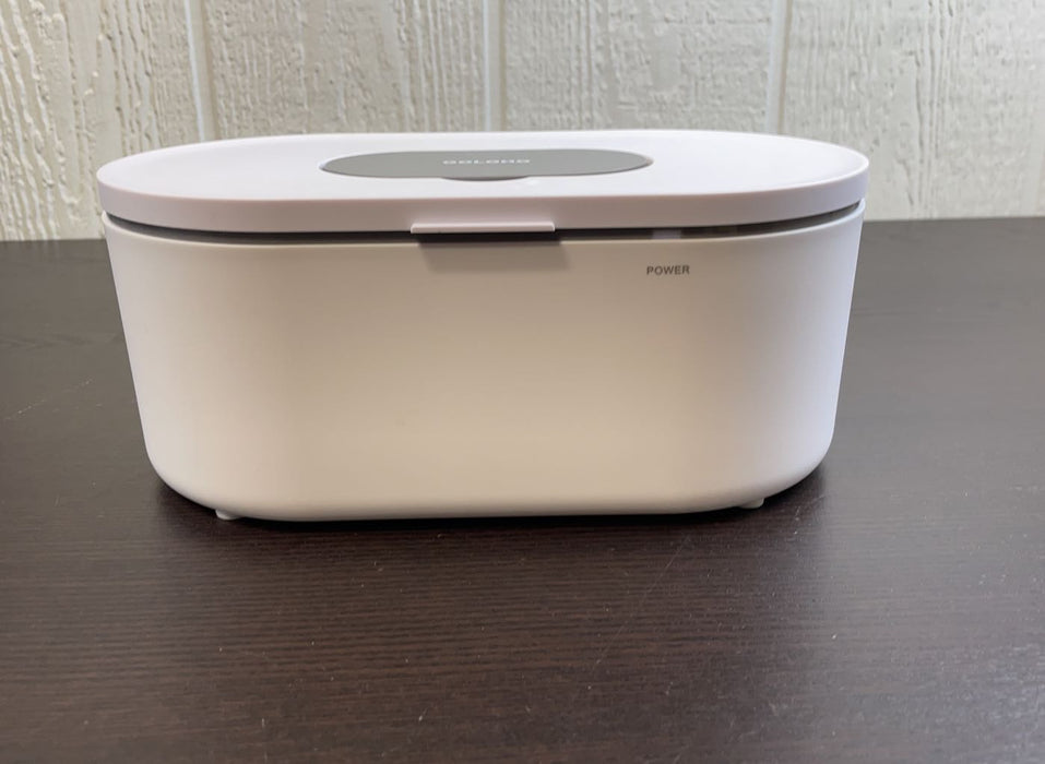 used GOLOHO Wipe Warmer