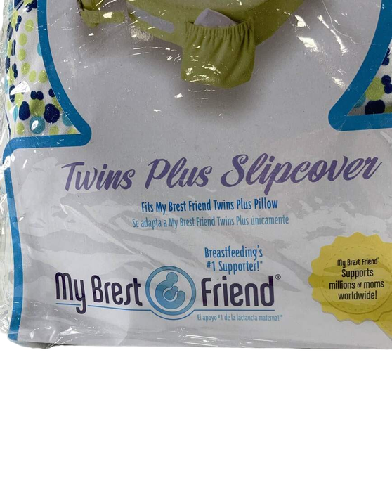 Shop My Brest Friend Twins Plus Slipcover, Sparkles at GoodBuy Gear