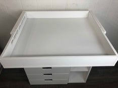 secondhand IKEA STUVA Changing Table/Desk