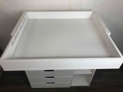 secondhand IKEA STUVA Changing Table/Desk