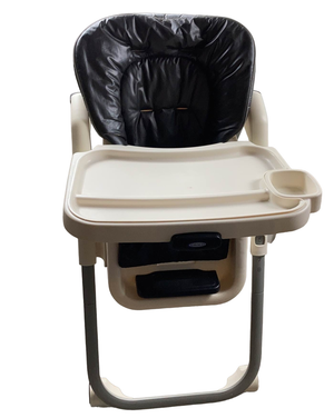 Graco high chair 6 height adjustment hot sale