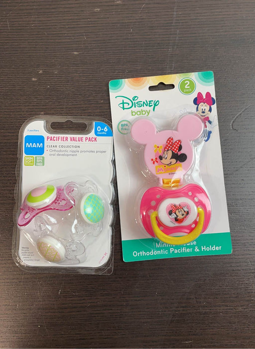 Shop BUNDLE Pacifiers at GoodBuy Gear