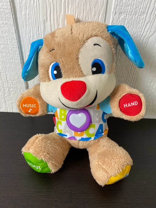 used Fisher Price Laugh And Learn Smart Stages Puppy