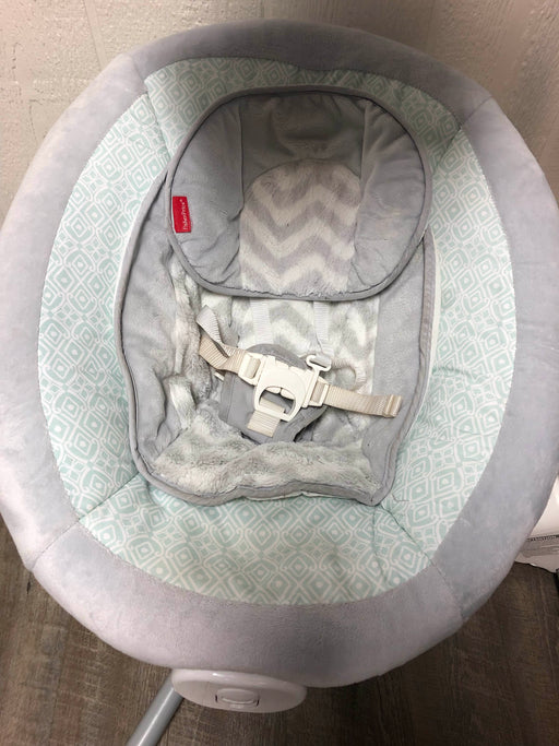 secondhand Fisher Price Sweet Surroundings Cradle ‘n Swing