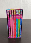 secondhand My Little Pony 8 Book Box Set The Friendship Collection Set