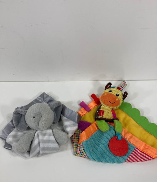 secondhand BUNDLE Teething And Grasping Toys