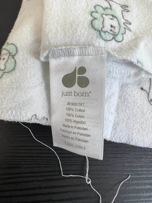 Shop Just Born Receiving Blankets at GoodBuy Gear