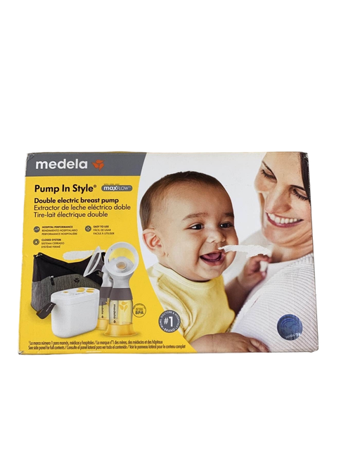 used Medela Pump In Style with MaxFlow