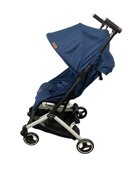 secondhand gb Pockit+ All City Stroller, 2022, Night Blue