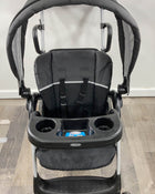 used Graco RoomFor2 Stand And Ride Double Stroller