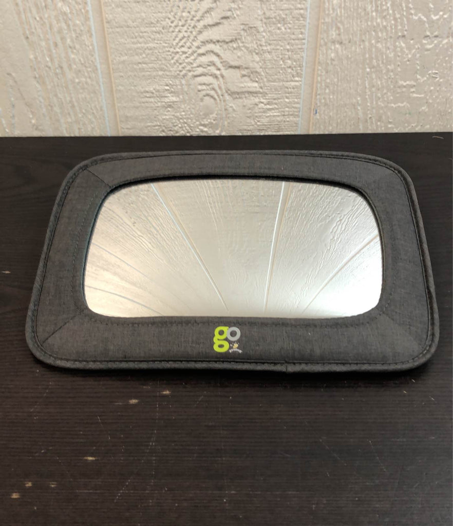 Goldbug Dual Facing Mirror