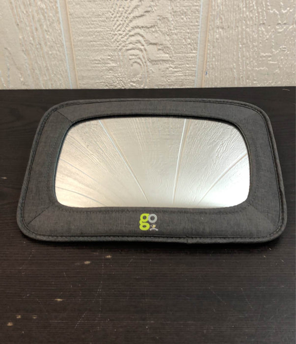 Shop Goldbug Dual Facing Mirror at GoodBuy Gear
