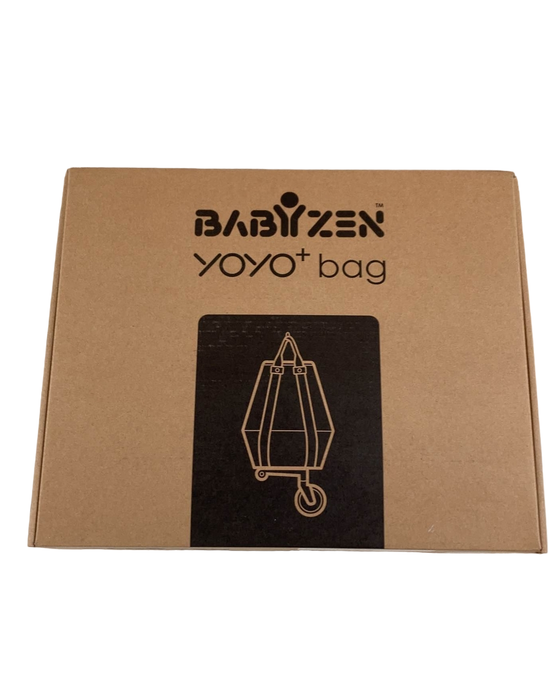 used Babyzen YOYO+ Bag, Ginger