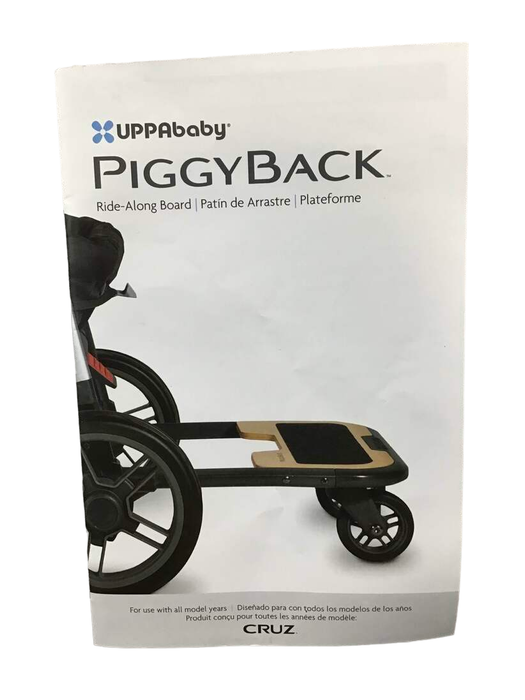 secondhand Stroller Accessories