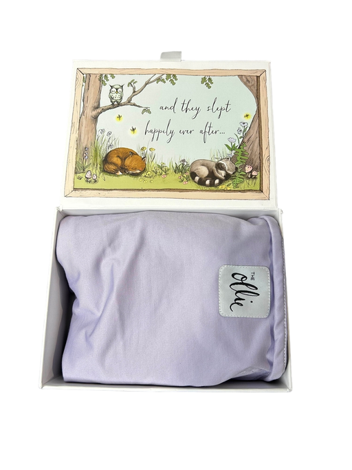 secondhand The Ollie Swaddle, Lavendar