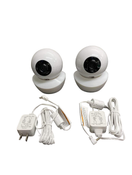 used Babysense Add On Camera For Video Baby Monitor, Set of 2