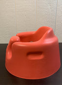 secondhand Bumbo Floor Seat, Living Coral