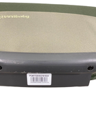 used UPPAbaby VISTA RumbleSeat V2, 2015+, 2021, Hazel (Olive)