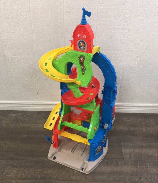 used Fisher Price Little People Sit 'n Stand Skyway